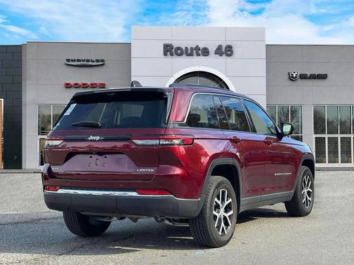 2024 Jeep Grand Cherokee Limited