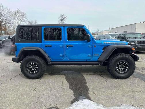 2024 Jeep Wrangler Rubicon