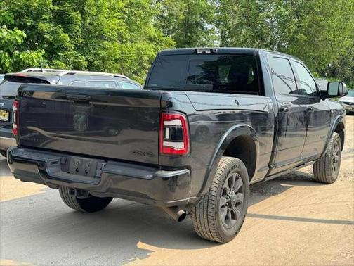 2022 RAM 2500 Limited Crew Cab 4x4 6'4' Box