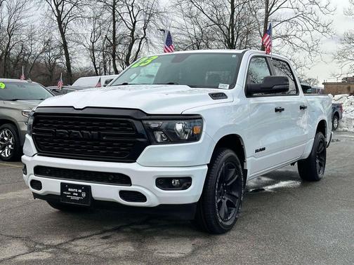 2023 RAM 1500 Big Horn/Lone Star