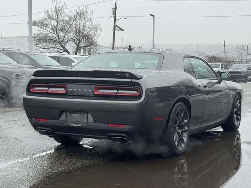 2022 Dodge Challenger R/T Scat Pack