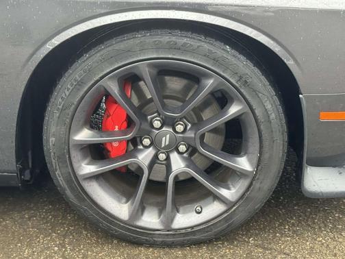 2022 Dodge Challenger R/T Scat Pack