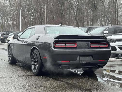 2022 Dodge Challenger R/T Scat Pack