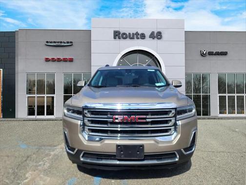2022 GMC Acadia AWD SLE