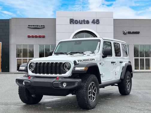 2024 Jeep Wrangler Rubicon