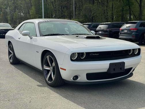 2017 Dodge Challenger R/T
