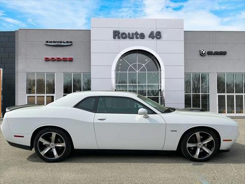 2017 Dodge Challenger R/T