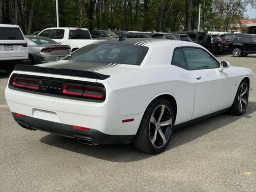 2017 Dodge Challenger R/T