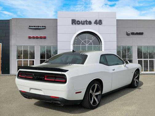 2017 Dodge Challenger R/T