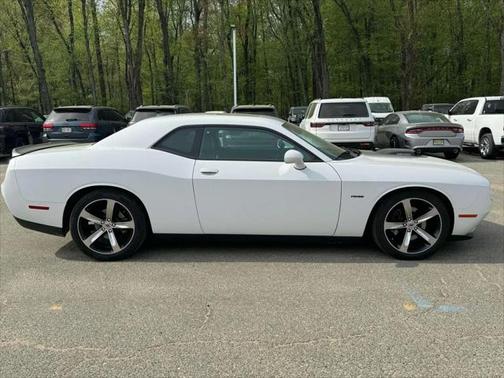 2017 Dodge Challenger R/T