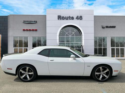 2017 Dodge Challenger R/T