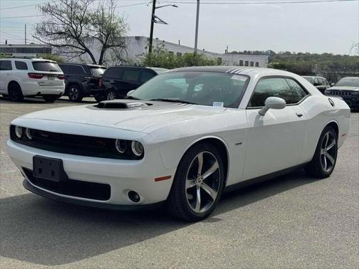 2017 Dodge Challenger R/T