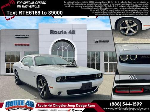 2017 Dodge Challenger R/T