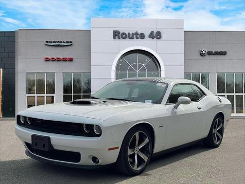 2017 Dodge Challenger R/T