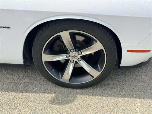 2017 Dodge Challenger R/T