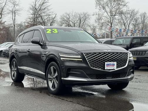 2023 Genesis GV80 3.5T