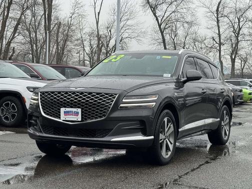 2023 Genesis GV80 3.5T