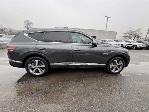 2023 Genesis GV80 3.5T