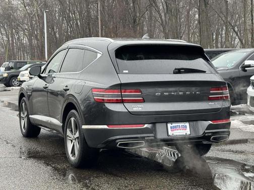 2023 Genesis GV80 3.5T