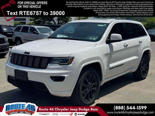 2022 Jeep Grand Cherokee Laredo
