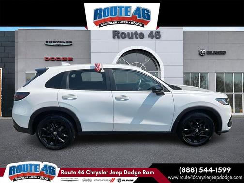 2023 Honda HR-V Sport AWD CVT