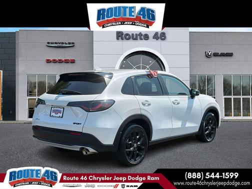 2023 Honda HR-V Sport AWD CVT