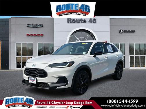 2023 Honda HR-V Sport AWD CVT