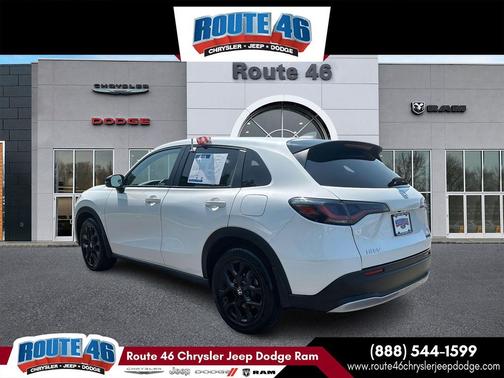 2023 Honda HR-V Sport AWD CVT