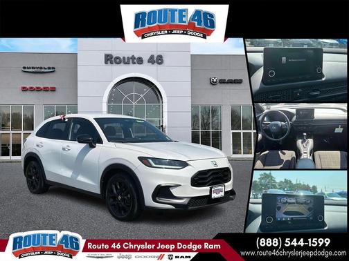 2023 Honda HR-V Sport AWD CVT