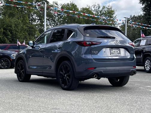 2023 Mazda CX-5 Carbon Edition