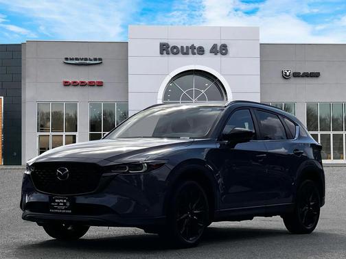 2023 Mazda CX-5 Carbon Edition