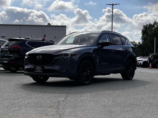 2023 Mazda CX-5 Carbon Edition