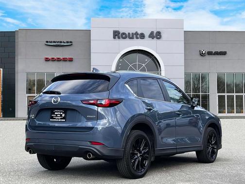 2023 Mazda CX-5 Carbon Edition