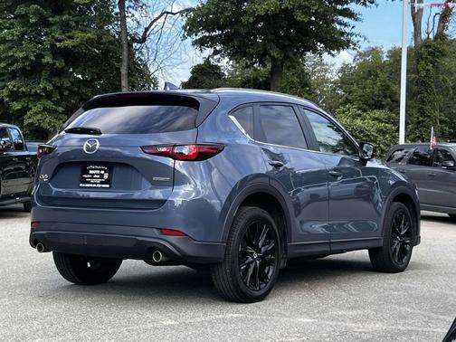 2023 Mazda CX-5 Carbon Edition