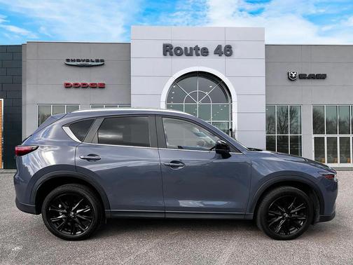 2023 Mazda CX-5 Carbon Edition