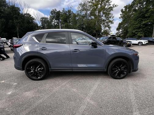 2023 Mazda CX-5 Carbon Edition