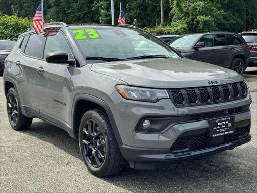 2023 Jeep Compass Latitude