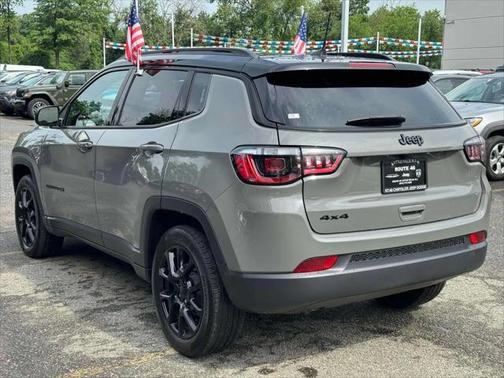 2023 Jeep Compass Latitude