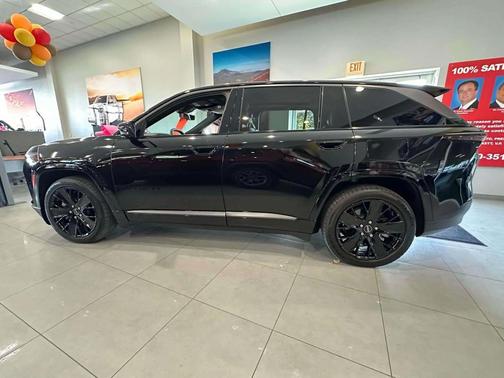 2024 Jeep Wagoneer S Launch Edition