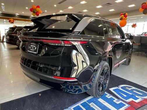 2024 Jeep Wagoneer S Launch Edition