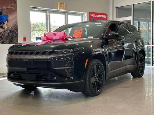 2024 Jeep Wagoneer S Launch Edition