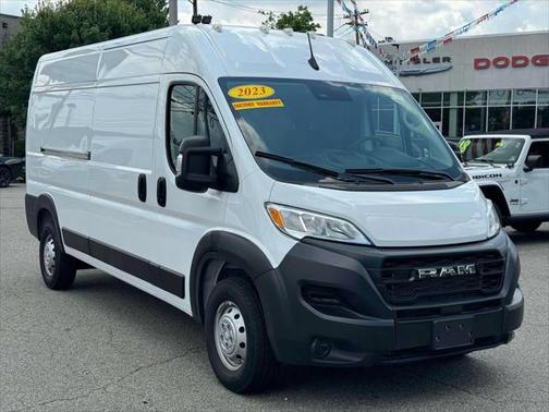 2023 RAM ProMaster 2500 High Roof