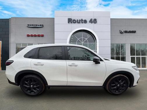 2025 Honda HR-V AWD Sport