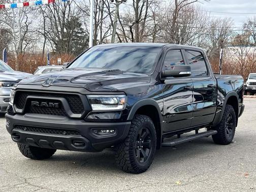2022 RAM 1500 Rebel