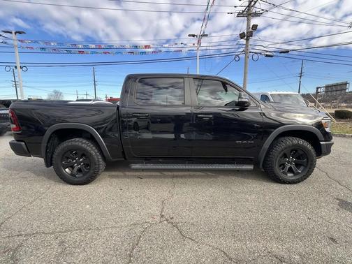 2022 RAM 1500 Rebel