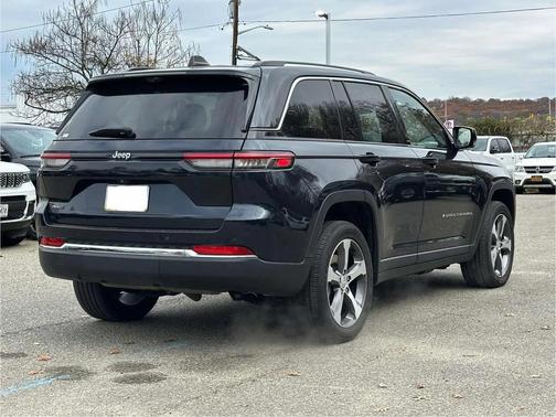 2023 Jeep Grand Cherokee 4xe Base