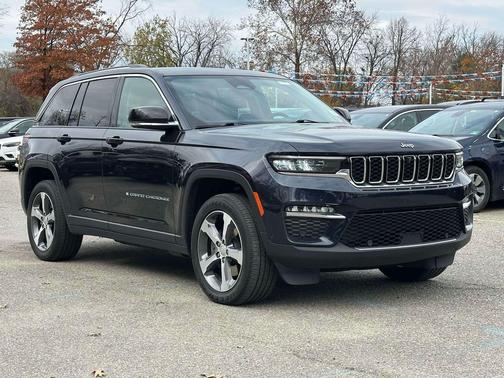 2023 Jeep Grand Cherokee 4xe Base