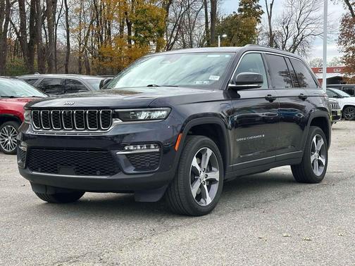 2023 Jeep Grand Cherokee 4xe Base