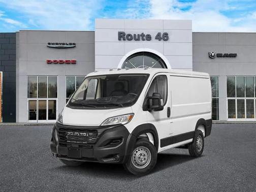 2025 RAM ProMaster 1500 Low Roof