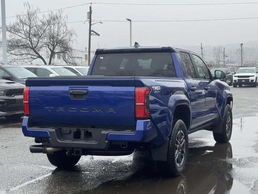 2024 Toyota Tacoma TRD Sport